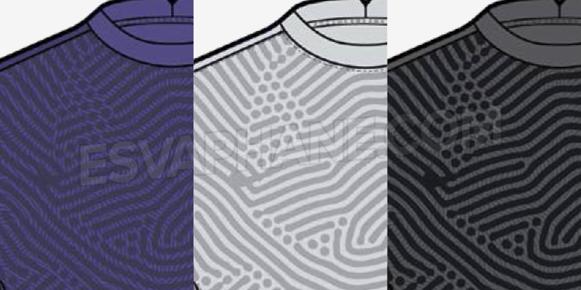 Nike goalkeeper top jersey 2020